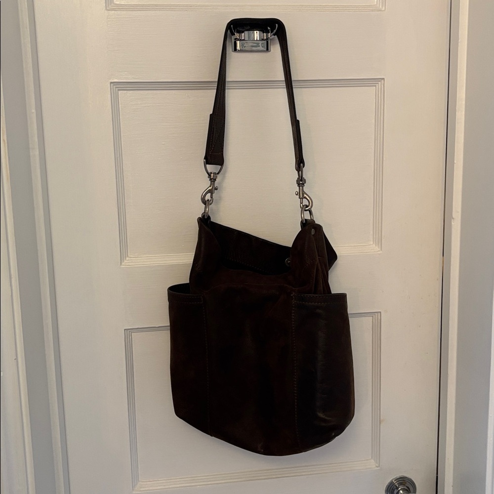 Rough & Tumble Lotus bag.